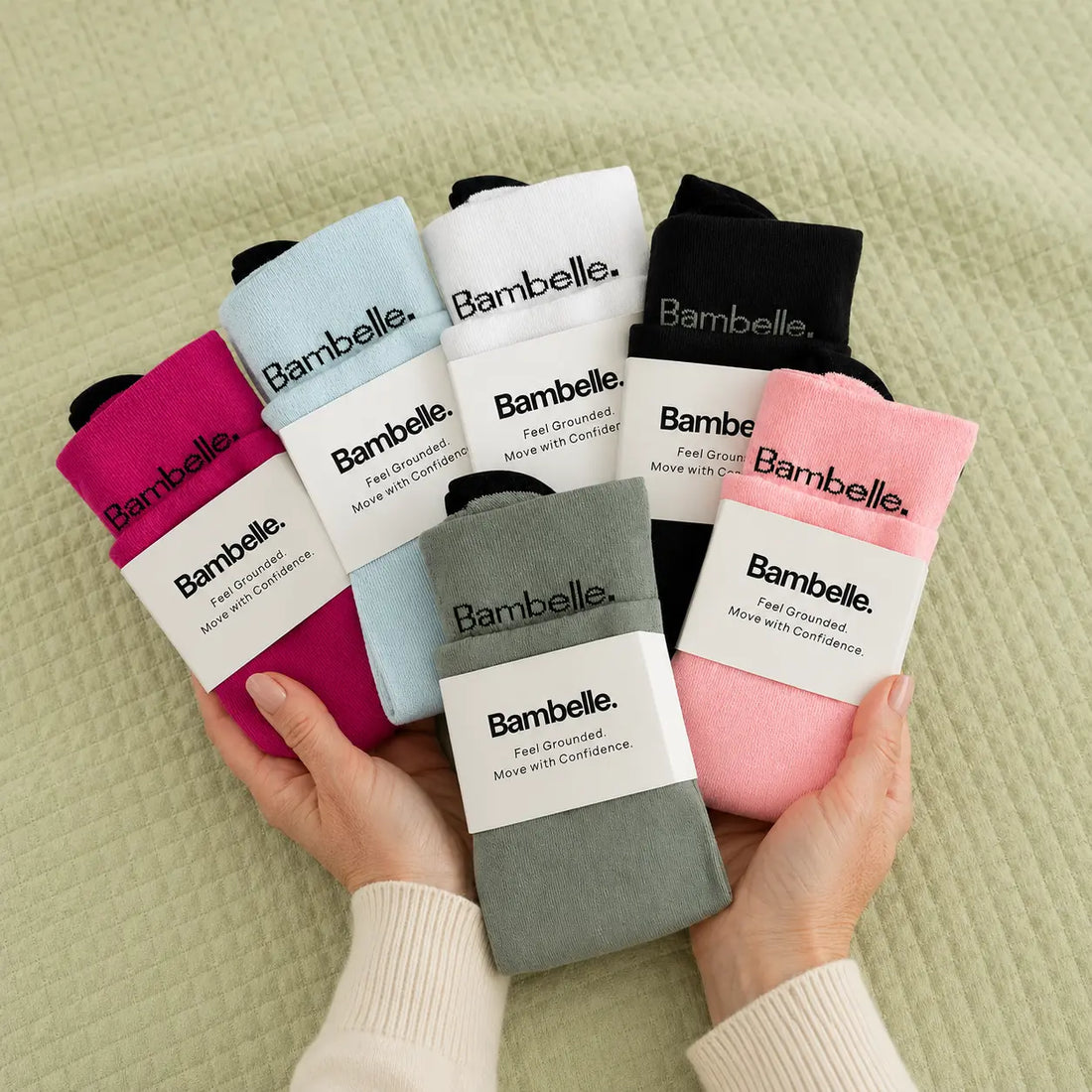 StepMassage Arch Socks