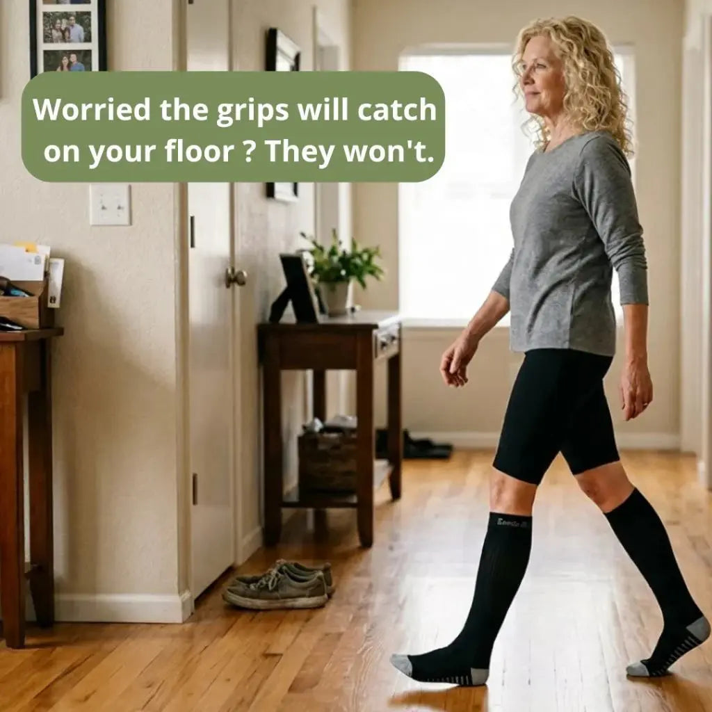 StepMassage Arch Socks