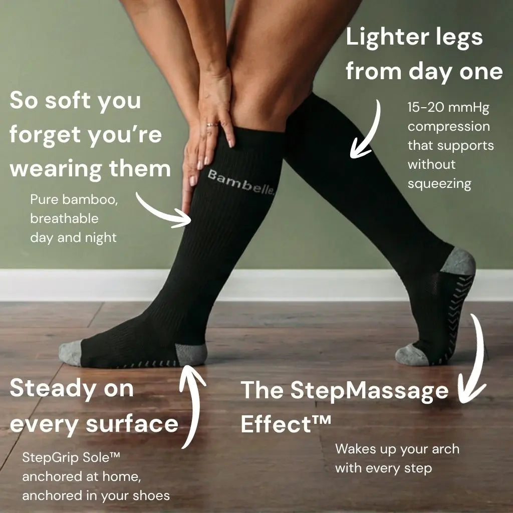 StepMassage Arch Socks