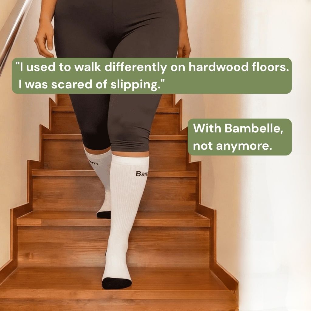 StepMassage Arch Socks