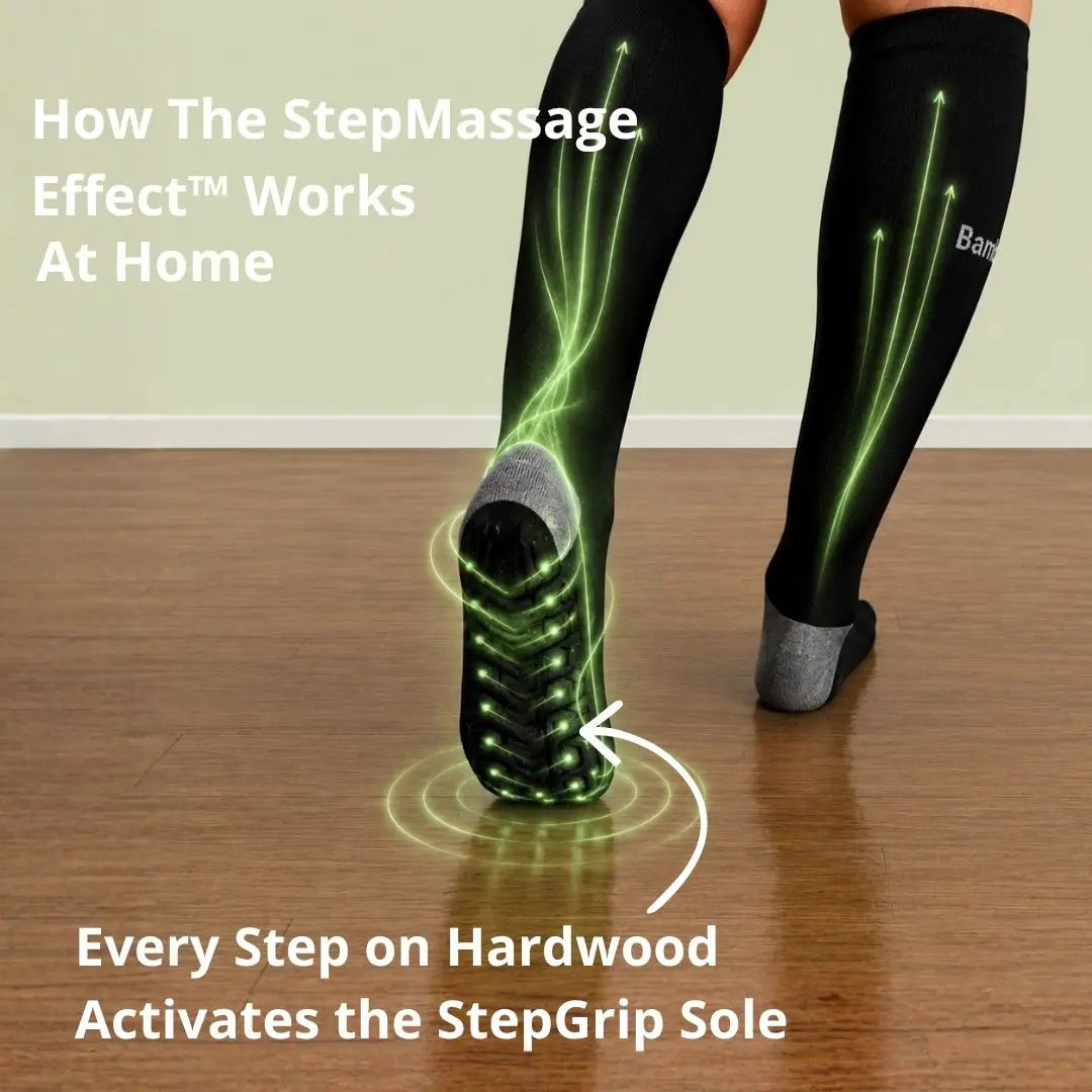 StepMassage Arch Socks